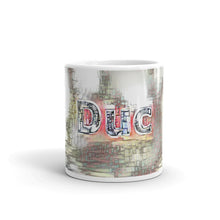 Load image into Gallery viewer, Duc Mug Ink City Dream 10oz front view