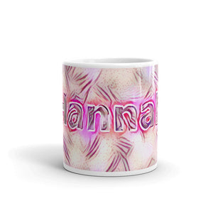Hannah Mug Innocuous Tenderness 10oz front view