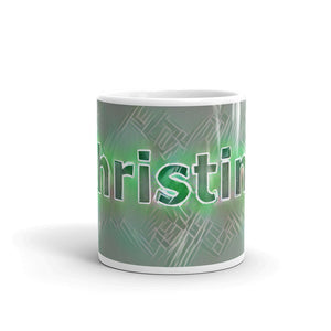 Christine Mug Nuclear Lemonade 10oz front view
