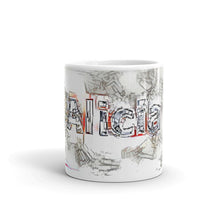 Load image into Gallery viewer, Alicia Mug Frozen City 10oz front view
