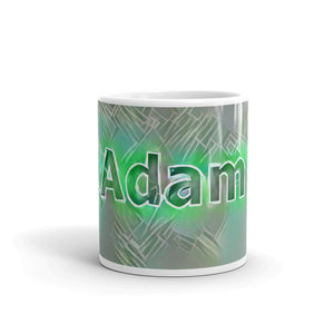 Adam Mug Nuclear Lemonade 10oz front view
