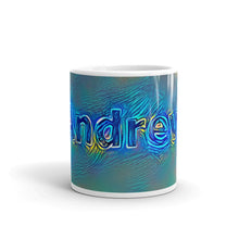 Load image into Gallery viewer, Andrew Mug Night Surfing 10oz front view