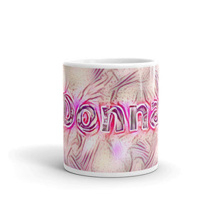 Donna Mug Innocuous Tenderness 10oz front view