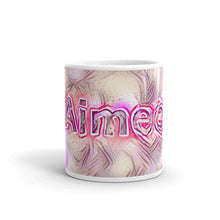 Load image into Gallery viewer, Aimee Mug Innocuous Tenderness 10oz front view
