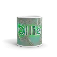 Load image into Gallery viewer, Ollie Mug Nuclear Lemonade 10oz front view