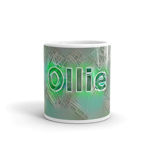 Ollie Mug Nuclear Lemonade 10oz front view