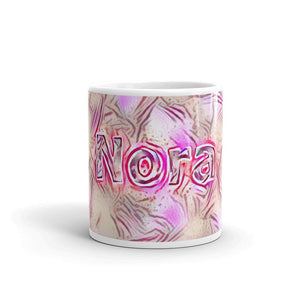 Nora Mug Innocuous Tenderness 10oz front view