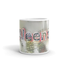 Load image into Gallery viewer, Aleena Mug Ink City Dream 10oz front view