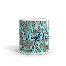 Load image into Gallery viewer, Anders Mug Insensible Camouflage 10oz front view