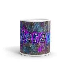 Load image into Gallery viewer, Keren Mug Wounded Pluviophile 10oz front view
