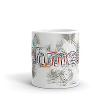 Load image into Gallery viewer, Ahmed Mug Frozen City 10oz front view