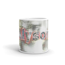 Load image into Gallery viewer, Alyson Mug Ink City Dream 10oz front view