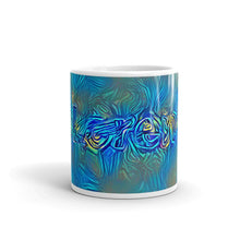 Load image into Gallery viewer, Loren Mug Night Surfing 10oz front view
