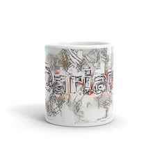 Load image into Gallery viewer, Darian Mug Frozen City 10oz front view