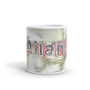 Ailani Mug Ink City Dream 10oz front view