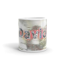 Load image into Gallery viewer, David Mug Ink City Dream 10oz front view
