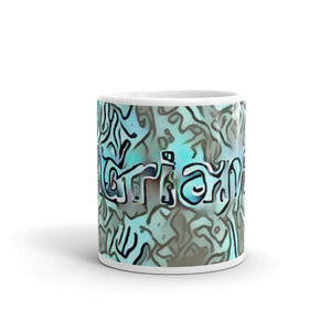 Adriana Mug Insensible Camouflage 10oz front view