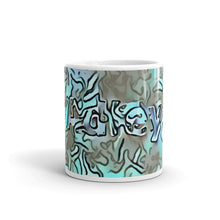 Load image into Gallery viewer, Adley Mug Insensible Camouflage 10oz front view