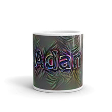 Load image into Gallery viewer, Adan Mug Dark Rainbow 10oz front view