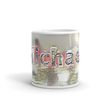 Load image into Gallery viewer, Michael Mug Ink City Dream 10oz front view