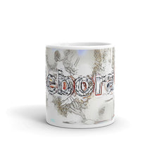 Load image into Gallery viewer, Deborah Mug Frozen City 10oz front view