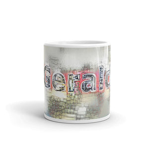 Gerald Mug Ink City Dream 10oz front view