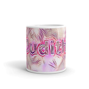 Judith Mug Innocuous Tenderness 10oz front view
