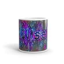 Load image into Gallery viewer, Elise Mug Wounded Pluviophile 10oz front view