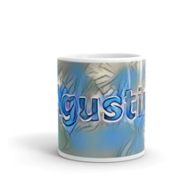 Load image into Gallery viewer, Agustin Mug Liquescent Icecap 10oz front view