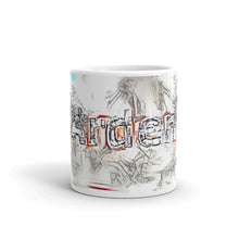Load image into Gallery viewer, Arden Mug Frozen City 10oz front view