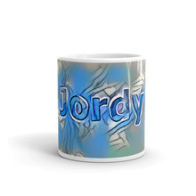 Load image into Gallery viewer, Jordy Mug Liquescent Icecap 10oz front view