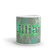 Load image into Gallery viewer, Lillian Mug Nuclear Lemonade 10oz front view