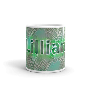 Lillian Mug Nuclear Lemonade 10oz front view