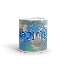 Load image into Gallery viewer, Alannah Mug Liquescent Icecap 10oz front view