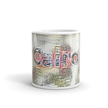Load image into Gallery viewer, Cairo Mug Ink City Dream 10oz front view