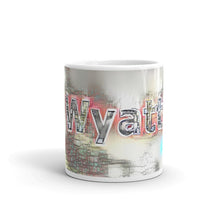 Load image into Gallery viewer, Wyatt Mug Ink City Dream 10oz front view