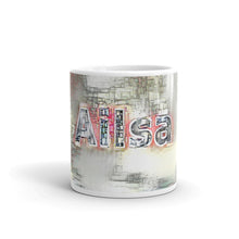 Load image into Gallery viewer, Ailsa Mug Ink City Dream 10oz front view