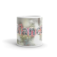 Load image into Gallery viewer, Bianca Mug Ink City Dream 10oz front view