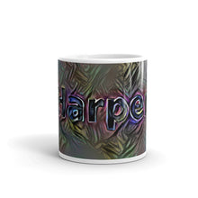 Load image into Gallery viewer, Harper Mug Dark Rainbow 10oz front view