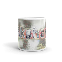 Load image into Gallery viewer, Akshay Mug Ink City Dream 10oz front view
