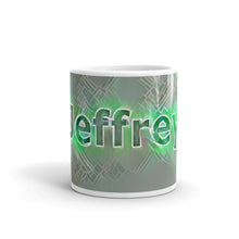 Load image into Gallery viewer, Jeffrey Mug Nuclear Lemonade 10oz front view