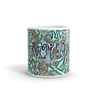 Will Mug Insensible Camouflage 10oz front view