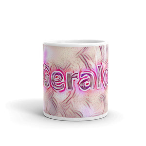 Gerald Mug Innocuous Tenderness 10oz front view