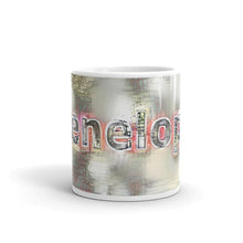 Load image into Gallery viewer, Penelope Mug Ink City Dream 10oz front view