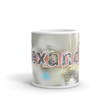 Load image into Gallery viewer, Alexander Mug Ink City Dream 10oz front view