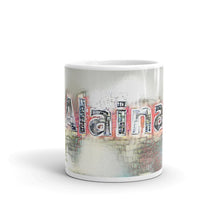 Load image into Gallery viewer, Alaina Mug Ink City Dream 10oz front view
