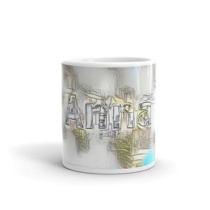 Anna Mug Victorian Fission 10oz front view