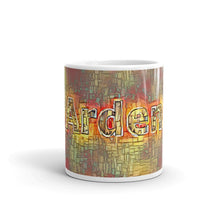 Load image into Gallery viewer, Arden Mug Transdimensional Caveman 10oz front view