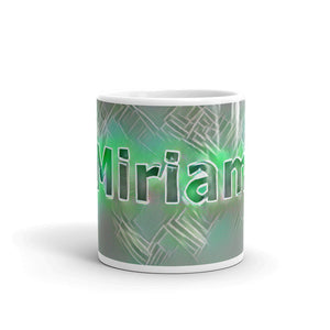 Miriam Mug Nuclear Lemonade 10oz front view
