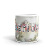 Load image into Gallery viewer, Charlotte Mug Ink City Dream 10oz front view